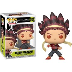 Pop! Animation - Beyblade X - Robin Kazami