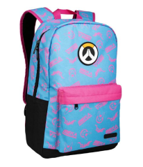 JINX OVERWATCH D.VA SPLASH BACKPACK