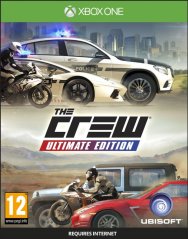 The Crew (Ultimate Edition) (Xbox One)