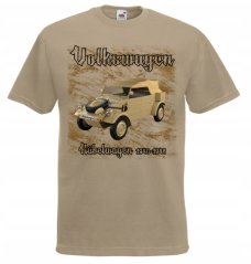 Army Collection - Volkswagen Kübelwagen (tričko)