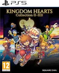 Kingdom Hearts Collection (1-3) (PS5)