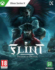Flint - Treasure of Oblivion (XSX)