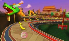 Super Monkey Ball 3D (3DS)