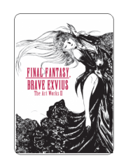 Final Fantasy Brave Exvius Artbook II