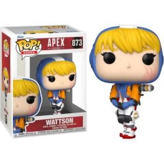 Pop! Games - Apex Legends - Wattson