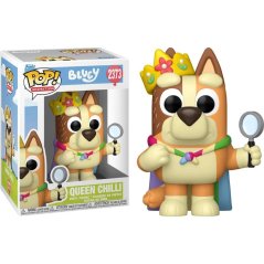 Pop! Animation - Bluey - Queen Chilli