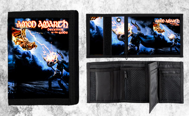 Amon Amarth Deceiver Of The Gods peněženka