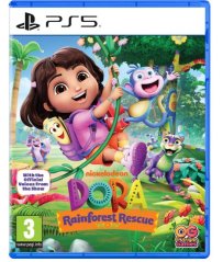 Dora - Rainforest Rescue (PS5)