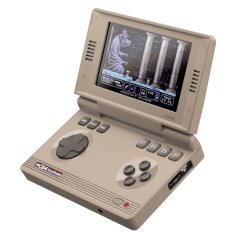 HyperMegaTech! THEC64 Handheld herní konzole