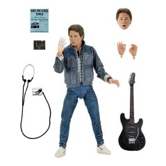 Back to the Future akčná figúrka Ultimate Marty McFly (Audition) 18 cm