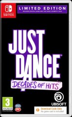 Just Dance - Decades of Hits (Limited Edition) (NSW)