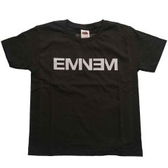 Eminem - Logo (Charcoal Grey) (detské tričko)