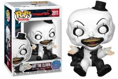 Pop! Movies - Terrifier - Art The Clown (Shelf Sitter)