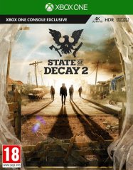 State Of Decay 2 (Xbox One)