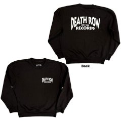 Death Row Records - Logo (Back Print) (mikina)