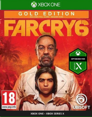 Far Cry 6 (Gold Edition) (Xbox One/XSX)