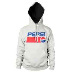 Pepsi Classic Hoodie Washed Logo