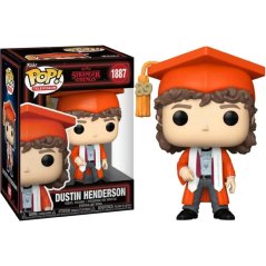 Pop! Television - Stranger Things - Dustin Henderson (Graduation)