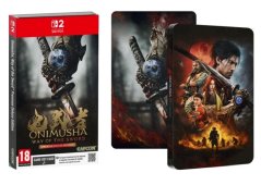 Onimusha - Way Of The Sword (Premium Deluxe Edition) (Switch 2)