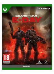Gears of War - E-Day (XSX)