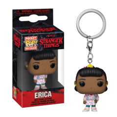 Pop! Pocket Keychain - Stranger Things - Erica Sinclair