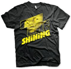 The Shining - Logo (tričko)
