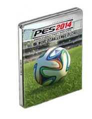 Pro Evolution Soccer 2014 - World Challenge DLC (PS3)