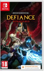 Legacy of Kain Defiance Remastered (NSW)