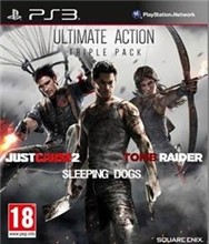Ultimate Action Triple Pack (PS3)