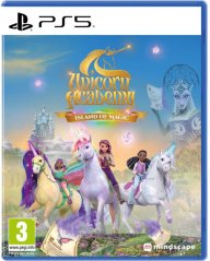 Unicorn Academy - Island of Magic (PS5)