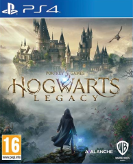 Hogwarts Legacy (PS4)