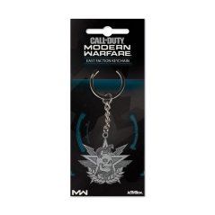 Call of Duty Modern Warfare Metal Keychain East Faction 6 cm