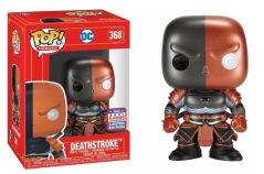 Pop! Heroes - DC Imperial Palace - Deathstroke (2021 Summer Convention, Limited Edition)