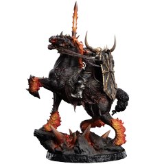 Warhammer - Age of Sigmar socha 1/10 Archaon the Everchosen 54 cm
