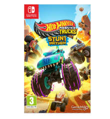 Hot Wheels Monster Trucks - Stunt Mayhem (NSW)