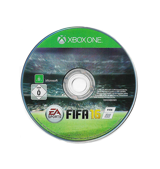 FIFA 16 EN (Xbox One)