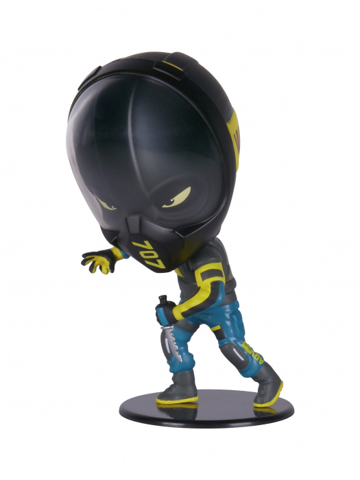 Rainbow Six Extraction Chibi Figurine - Vigil