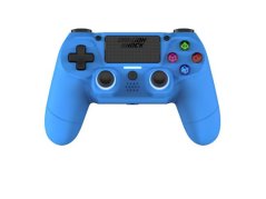 Dragonshock Mizar Wireless Controller Blue (PS4/PC)
