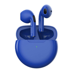 Moye Aurras 2 True Wireless Earphone (Navy Blue)