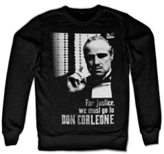 Godfather - For Justice (mikina)