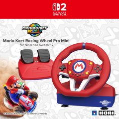 Mario Kart Racing Wheel Pro Mini (Switch 2)