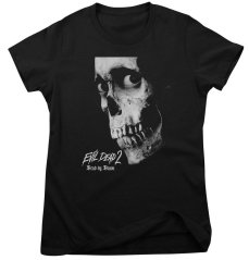 Evil Dead - Skull (dámske tričko)