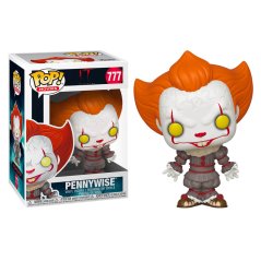 Pop! Movies - It - Pennywise (With Opened Arms)