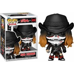 Pop! Rocks - Rob Zombie (Bandana)