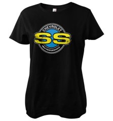 Chevrolet - Super Sport (dámské tričko)