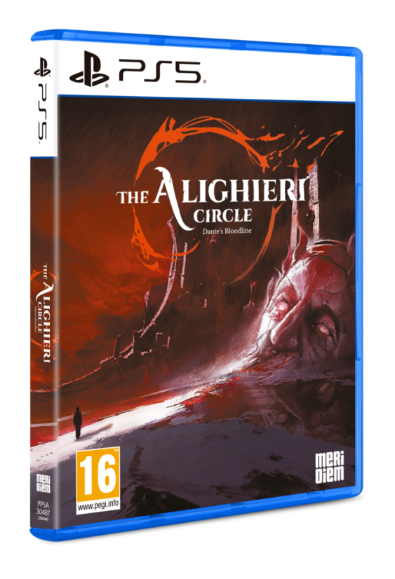 Alighieri Circle - Dantes Bloodline (PS5)