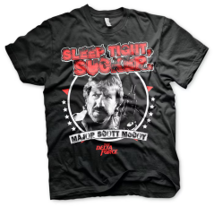 Delta Force - Chuck Norris Sleep Tight, Sucker (tričko)