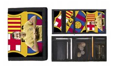 Robert Lewandowski FC Barcelona (Motive 2) peněženka