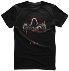 Diablo IV - Inarius (tričko)
