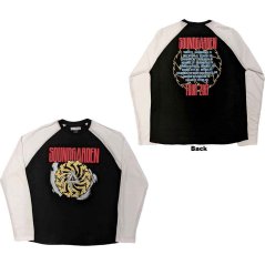 Soundgarden - Tour 2017 (Back Print) (Long Sleeve)